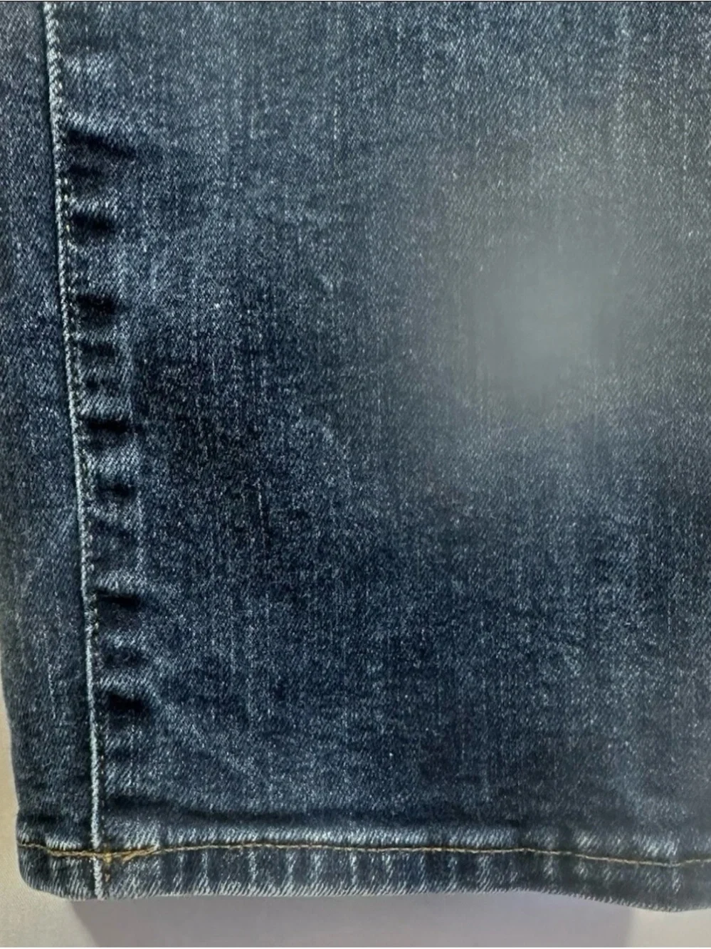Men's J Crew Flex Slim Jeans, size 32, NOTE IMPERFECTION
